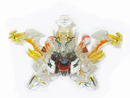 Perfect Buster Kreis=Raydra Raijin version