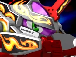 Legend Blaster | B-Daman Wiki | Fandom