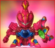 Mach Scorpio front view