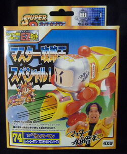 ボンバーマン Mega CD -- Detonator Orgun -- Sega Genesis. JAPAN GAME