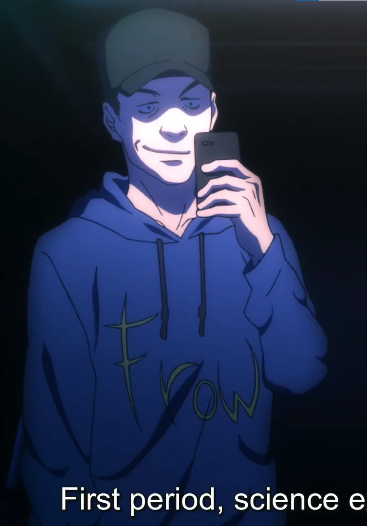 Blue | B: The Beginning Wiki | Fandom