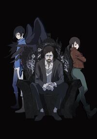 B: The Beginning 2 – Succession Episódio 4 - Anime HD - Animes