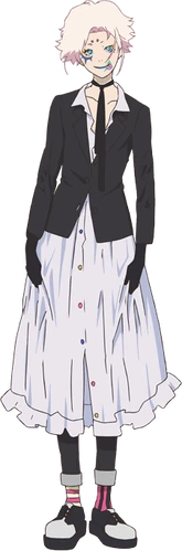 Izanamiさん Izanami - BlazBlue Wiki