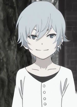 Utku-sama - Anime: B: The Beginning Characters: Keith