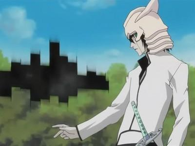 bleach espada ulquiorra cero