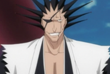 Kenpaki (Maniac) - Kenpachi, Anime Adventures Wiki