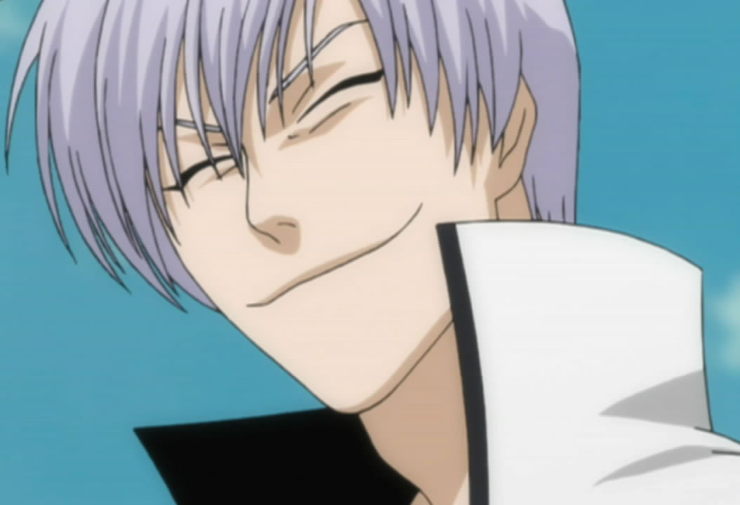 Gin Ichimaru, Bleach Wiki