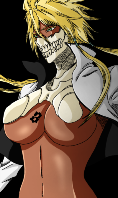 Tia Hallibel - Bleach Wiki - Neoseeker