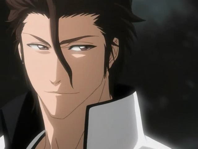 Sosuke Aizen/Alternative Timeline | Bleach: Ultimate Alien Wiki