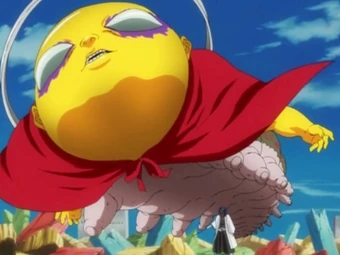 Mayuri Kurotsuchi/Powers & Abilities | Bleach: Ultimate Alien Wiki