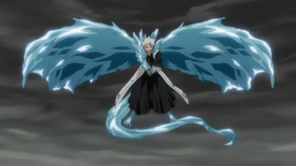 Toshiro Hitsugaya/Powers & Abilities | Bleach: Ultimate Alien Wiki | Fandom