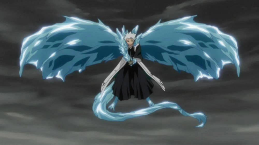 Toshiro Hitsugaya/Powers & Abilities Bleach Ultimate Alien Wiki Fandom
