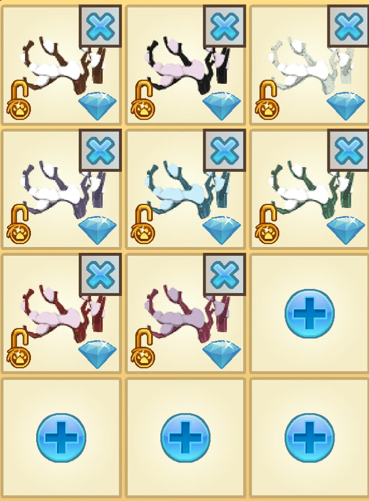 Jamaaliday Branch Antlers Fandom