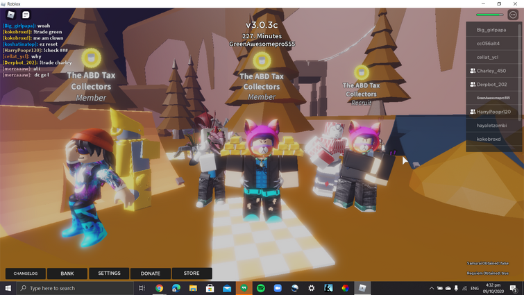 Lol My Friends And I Went To Harass People As Spanish Kids Fandom - how to get into a roblox game that is spanish