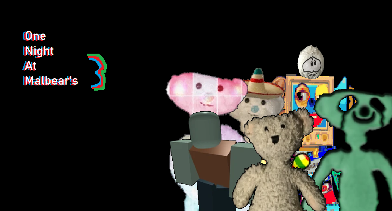 Another Teaser Of One Night A Malbear S Fandom - roblox bear wiki malbear