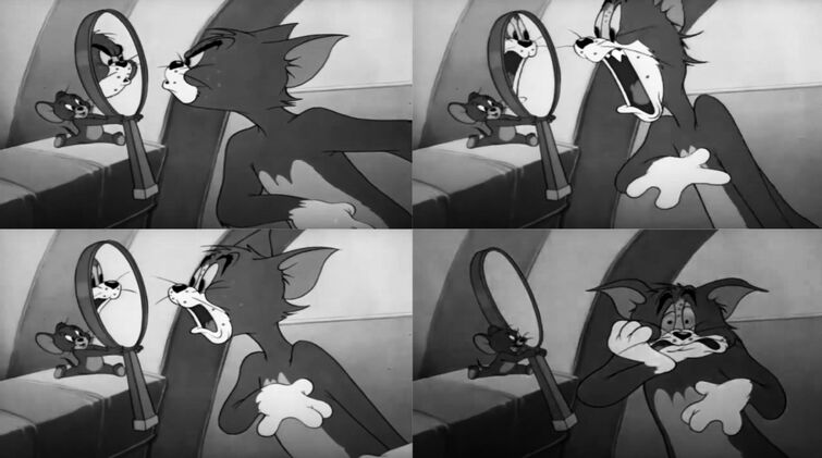 Tom e Jerry 01 – Fandom Pixs