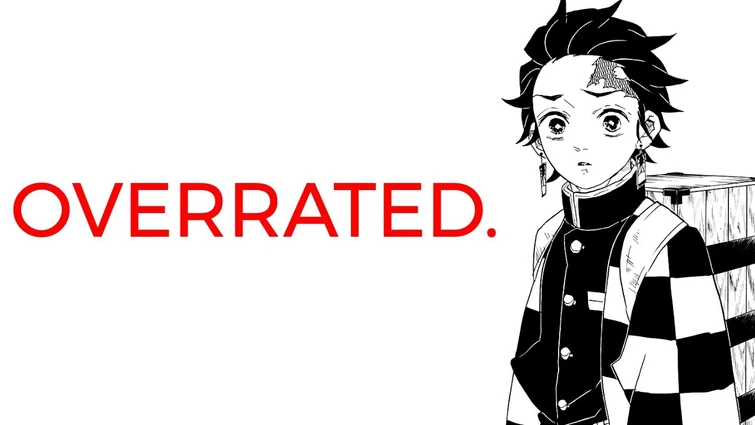 What Makes A Manga/Anime Overrated?