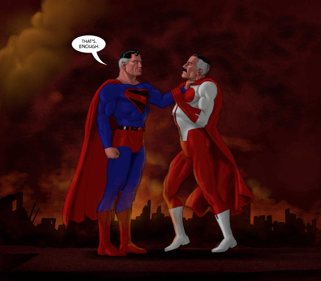 superman-vs-omni-man-fan-art-fandom
