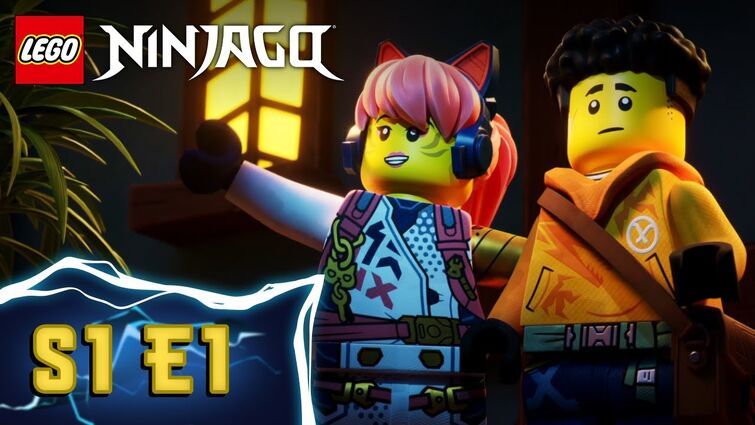 Ninjago s11 best sale e1