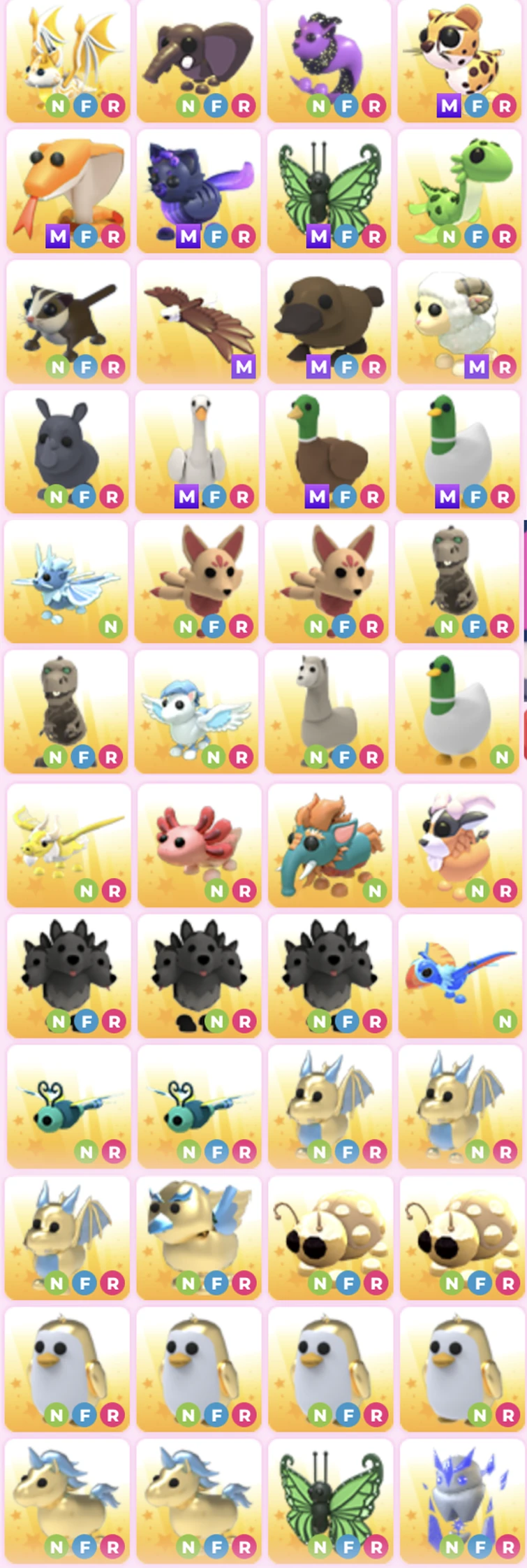 trading stuff 🎀 | Fandom