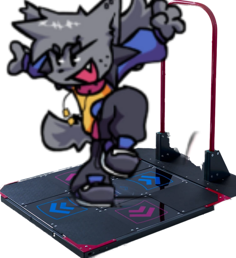 Kapi got a new dance pad Fandom