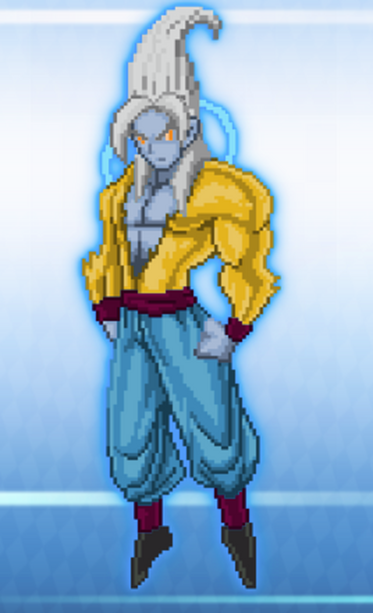 OC] KONO DIO DA! : r/PixelArt