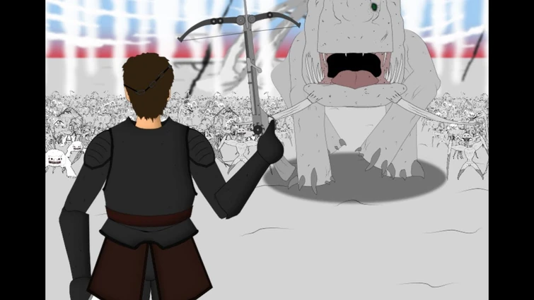 Thirteenth Crusade Episode 3: "War" (Part 2 of 2)