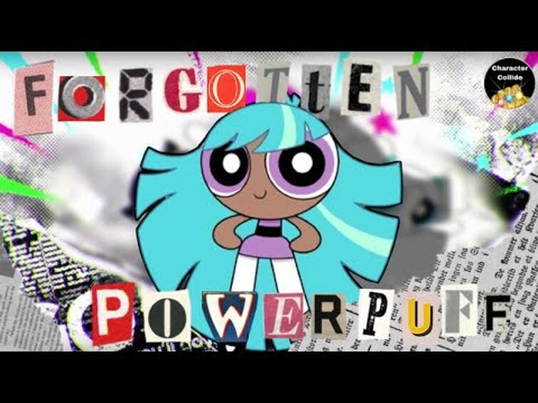 Blisstina The Forgotten Powerpuff Girl | Character Analysis
