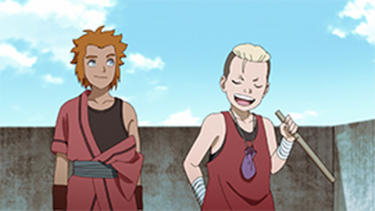 O que vocês acharam do último ep da primeira parte de Boruto?