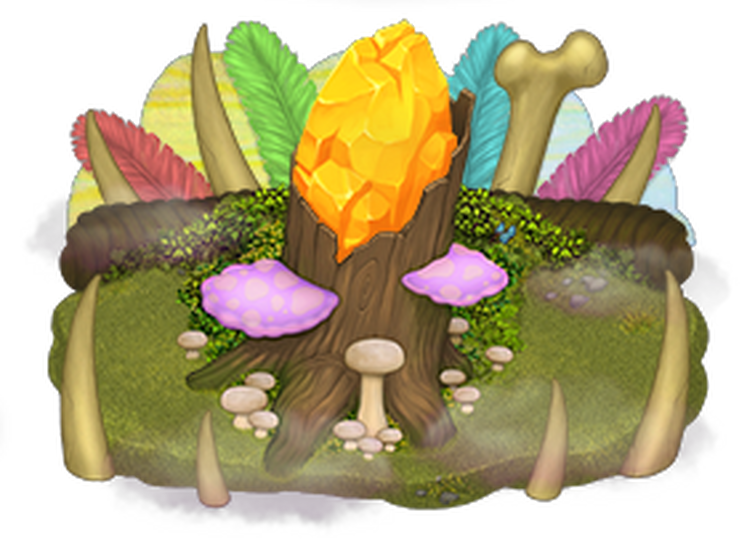 Племенной остров в my singing Monsters. Остров племён МСМ. Остров племён my singing. My singing Monsters племя.