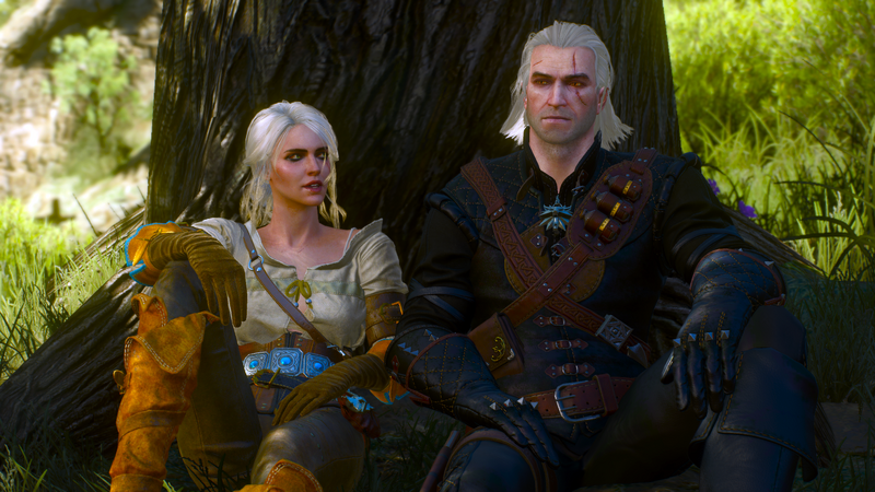The Witcher 4 'screenshot' finally gives us Ciri as the protagonist