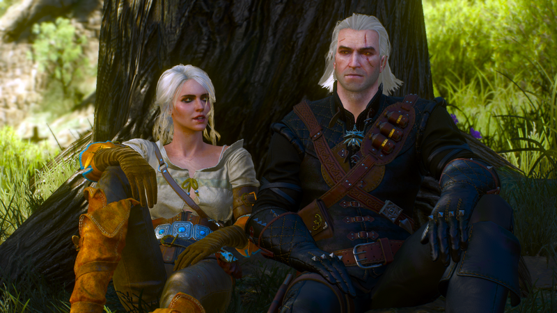 How The Witcher became a gaming smash hit, PlayStation