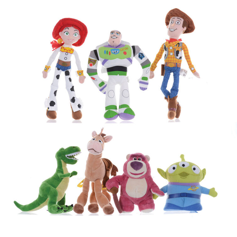 Disney on ice plush dolls sales