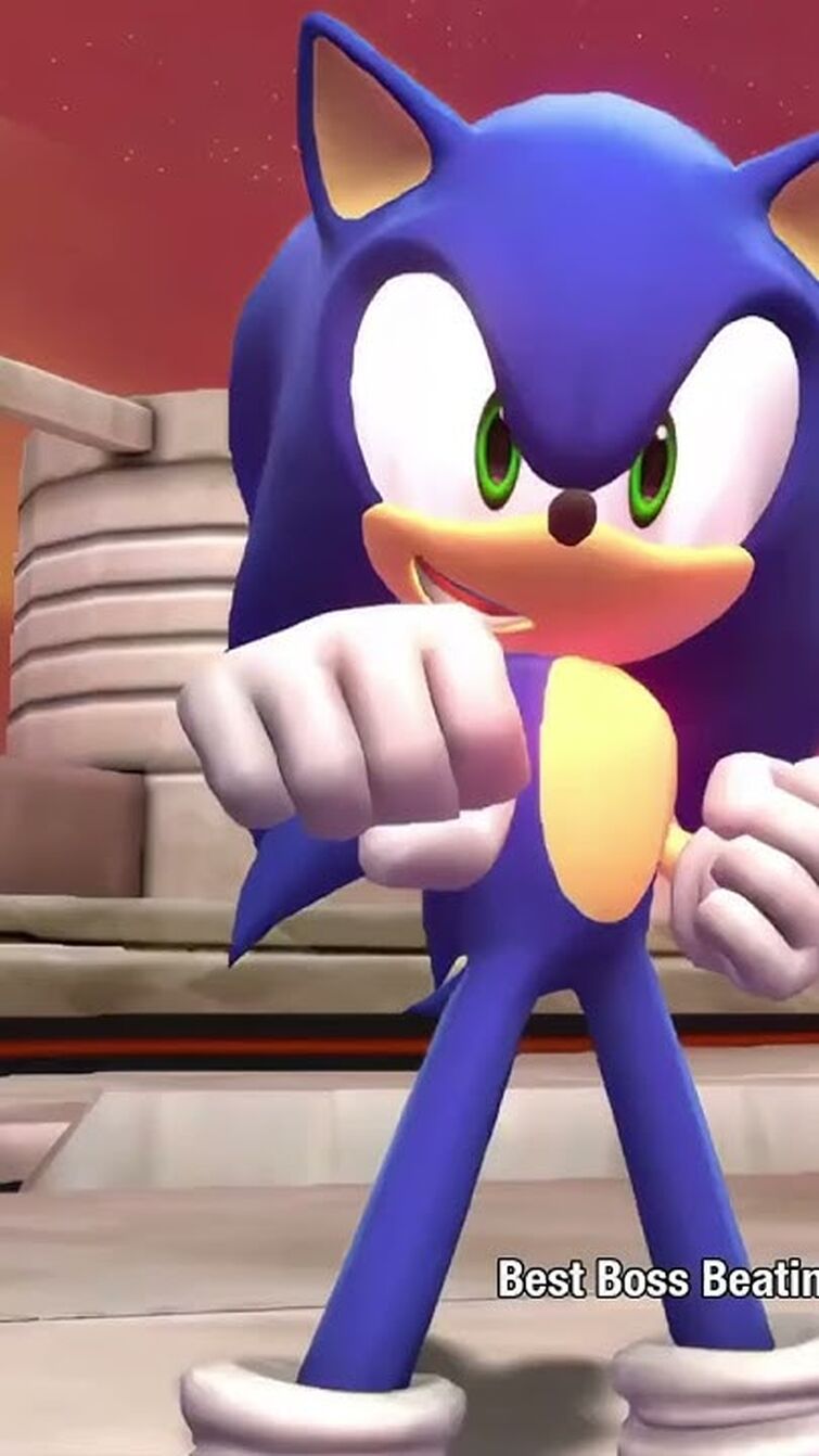 Why Jason Griffith is the BEST Sonic #sonicthehedgehog