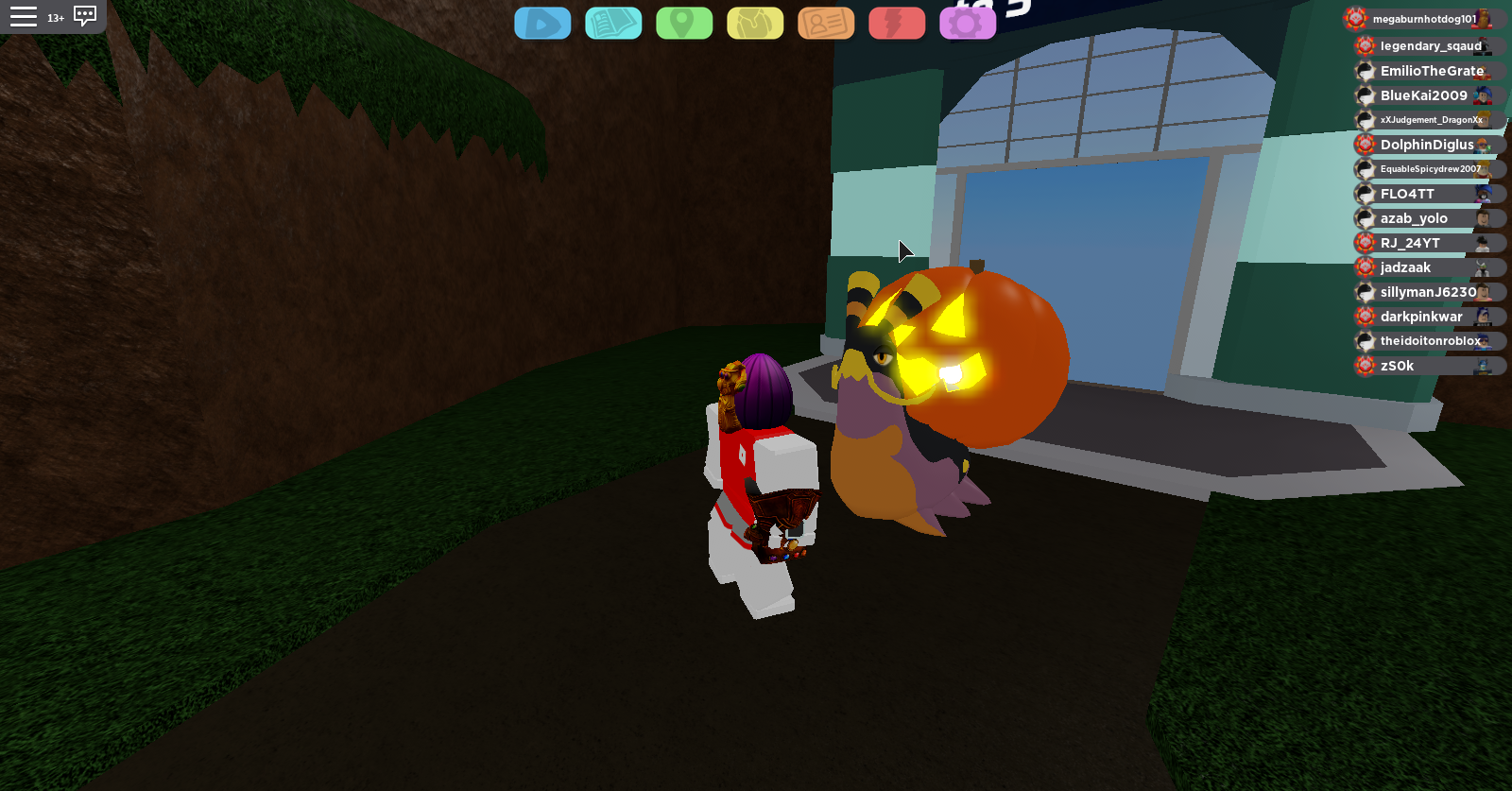 Roblox Loomian Legacy Legendary