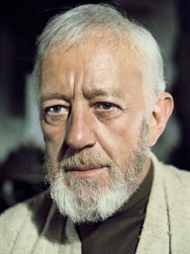 Alec Guinness, Wookieepedia