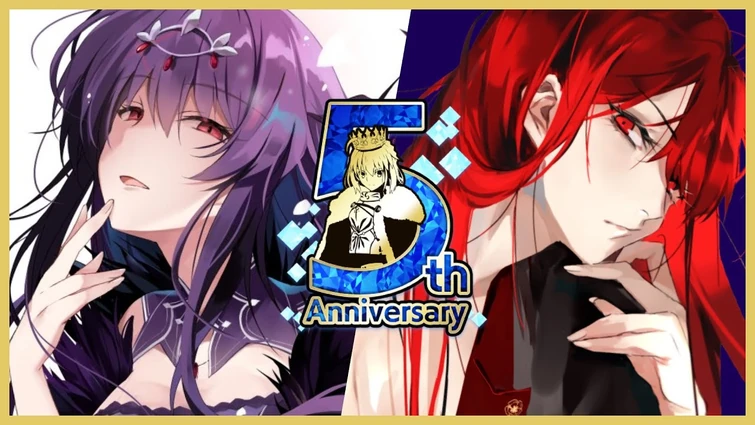 【FGO】Lv 120 Maou Nobunaga 3T Clear - Götterdämmerung Memorial Quest【5th Anniversary】