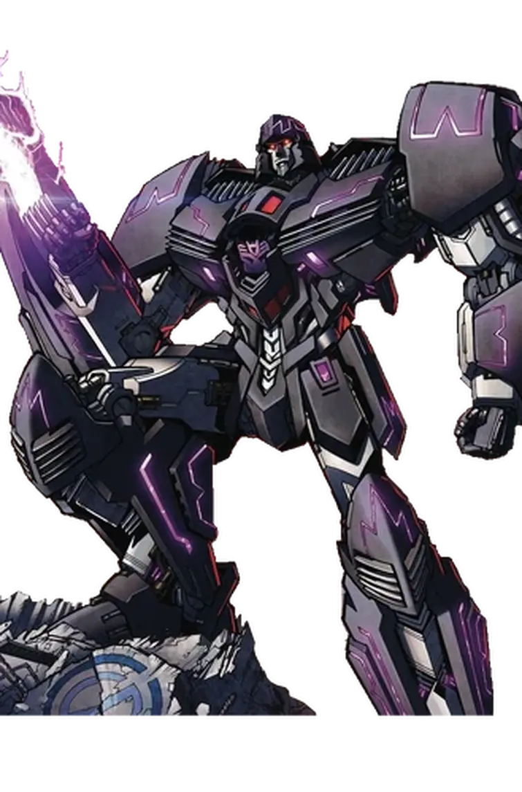 Rank from weakest to strongest, megatron edition One Last Forum Last But Not Least