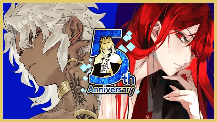 【FGO】Solomon Memorial Quest - Lv 120 Maou Nobunaga 1T Clear【5th Anniversary】