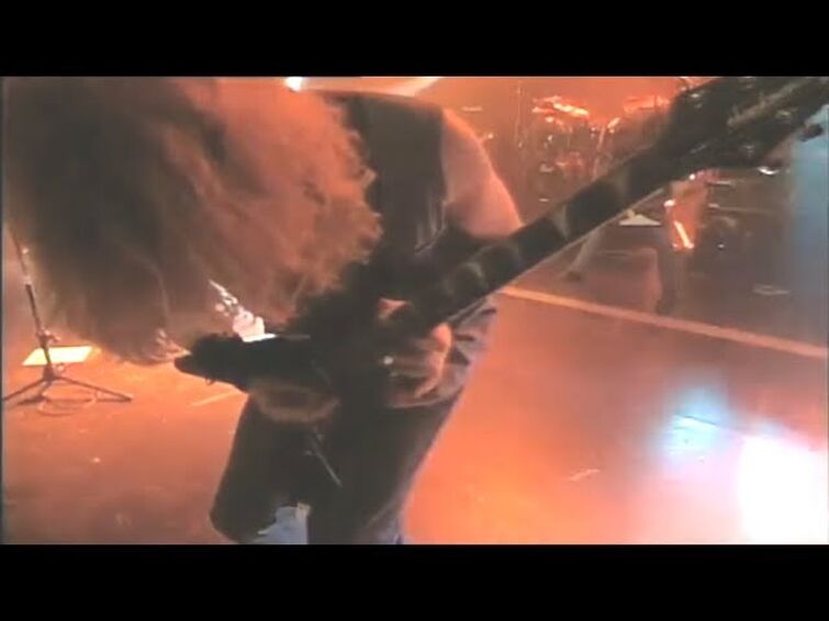 Megadeth - Devils Island Music Video [HD]
