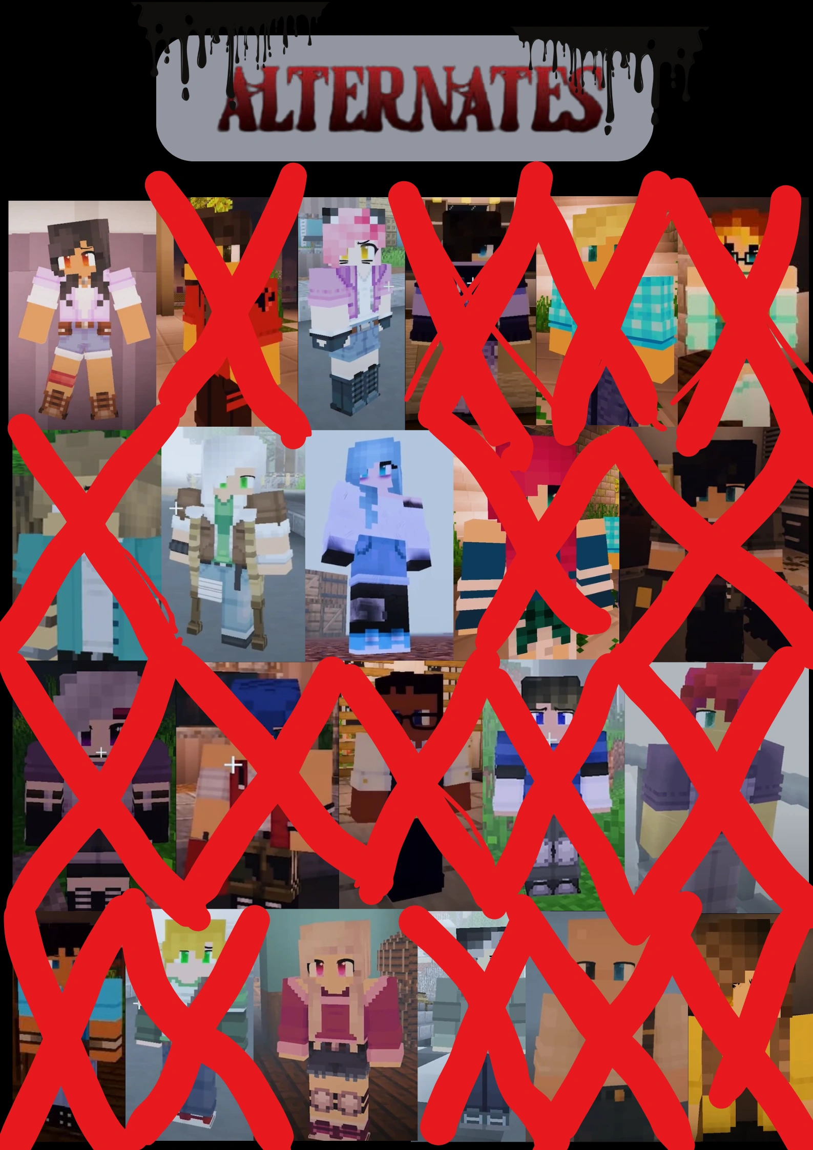 Alternates Elimination Games Round 18 | Fandom