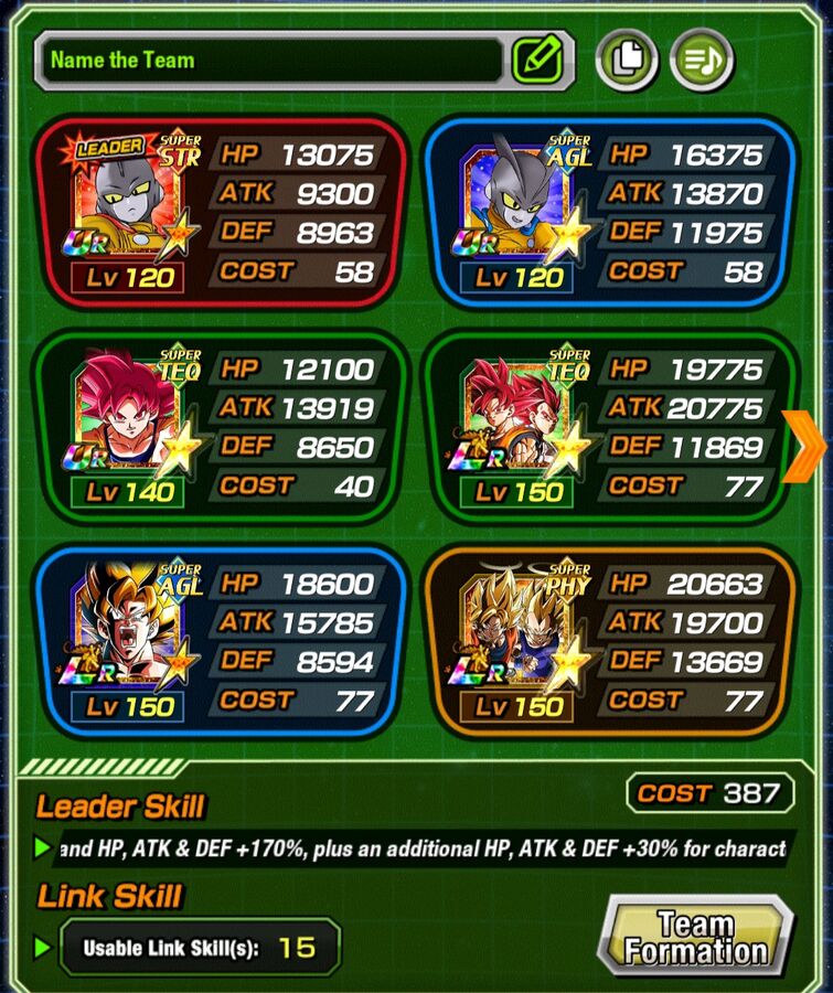 Who should I awaken for my Gamma team Fandom