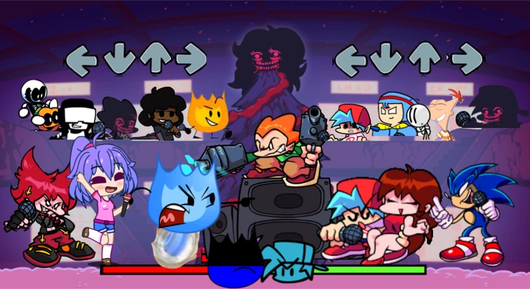 Discuss Everything About Funkipedia Mods Wiki Fandom
