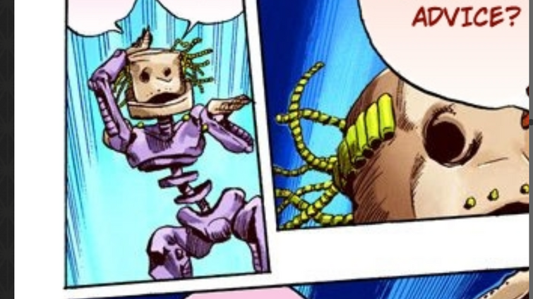 Discuss Everything About Jojo S Bizarre Wiki Fandom