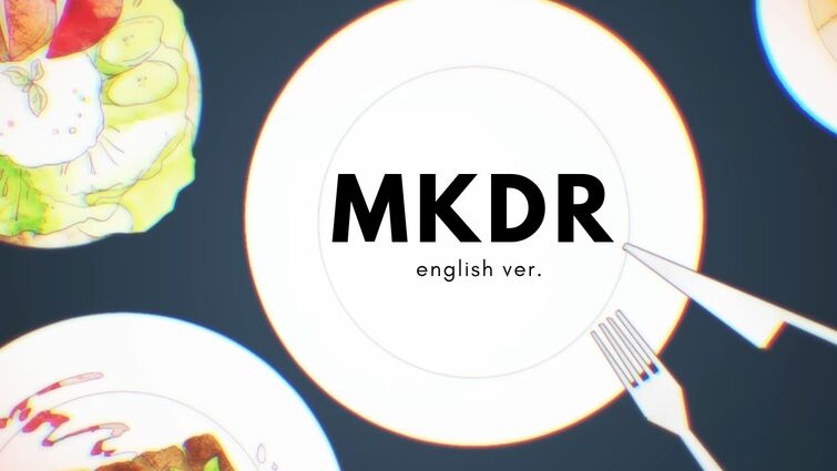 mkdr / dscf - english ver.【ami】(妄想感傷代償連盟)