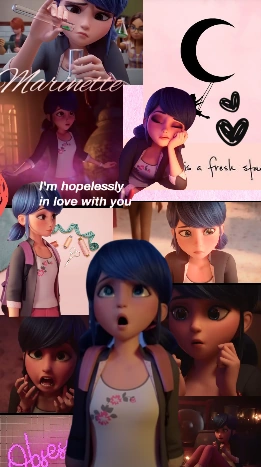 Marinette Awakening Edit! | Fandom
