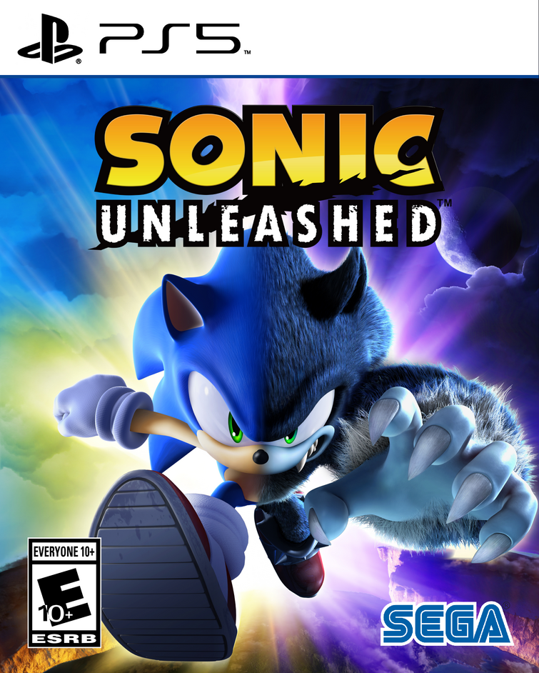 Day 5 of making Sonic games box art for other systems