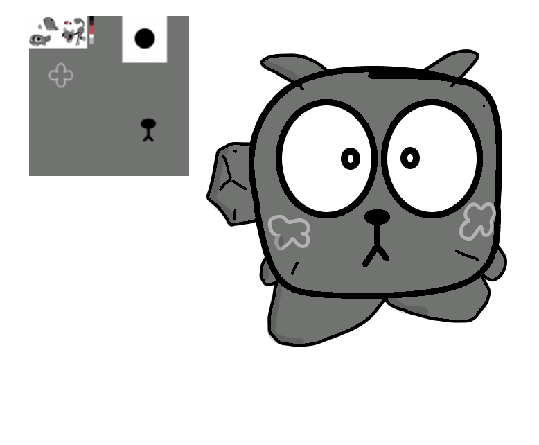 new and old pebble art comparison | Fandom