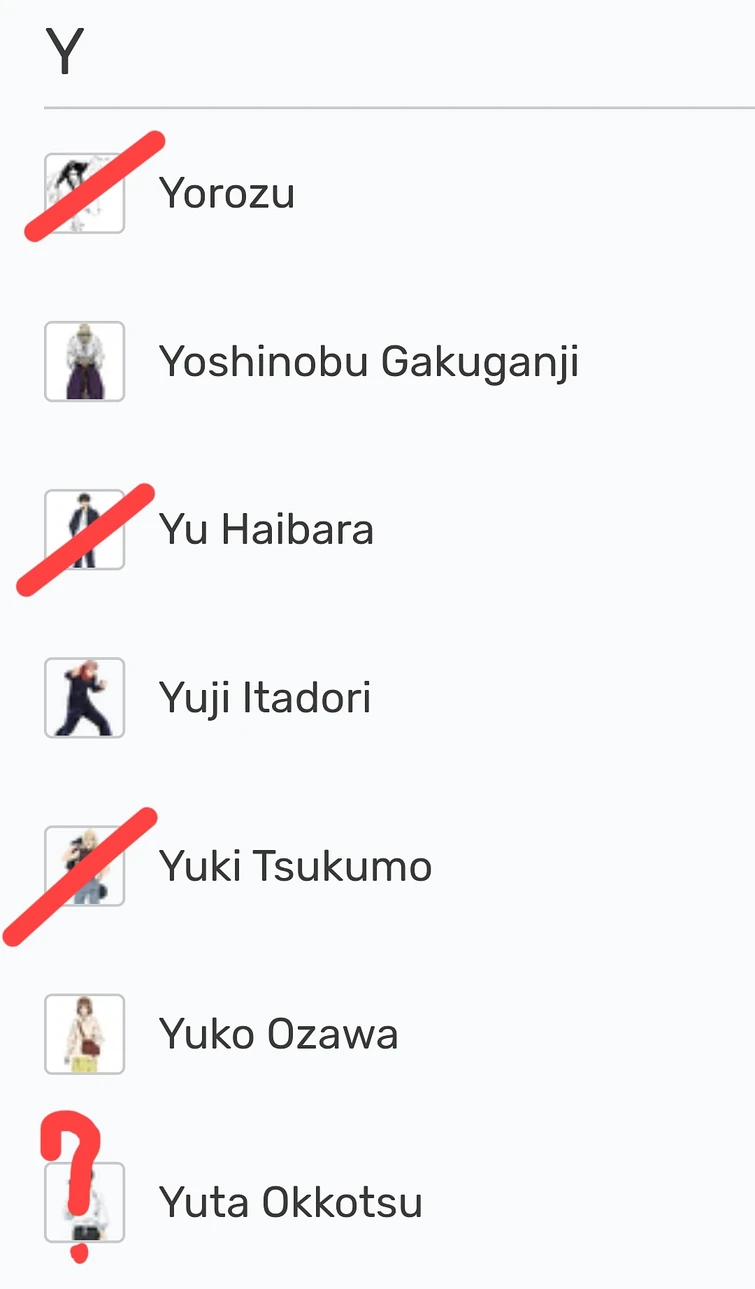 Discuss Everything About Jujutsu Kaisen Wiki | Fandom