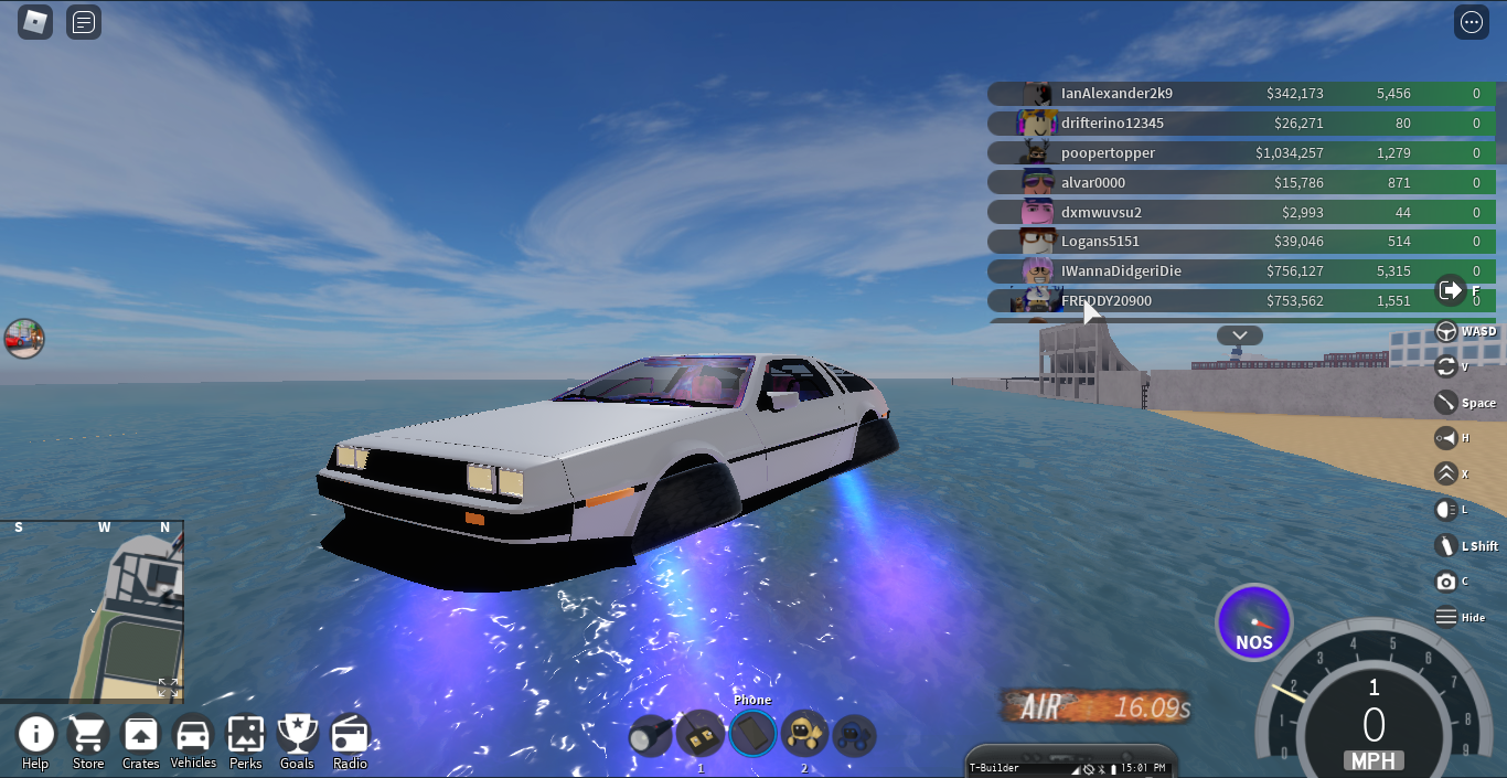 Selling Cars Fandom - how to sell your car in vehicle simulator roblox 2020